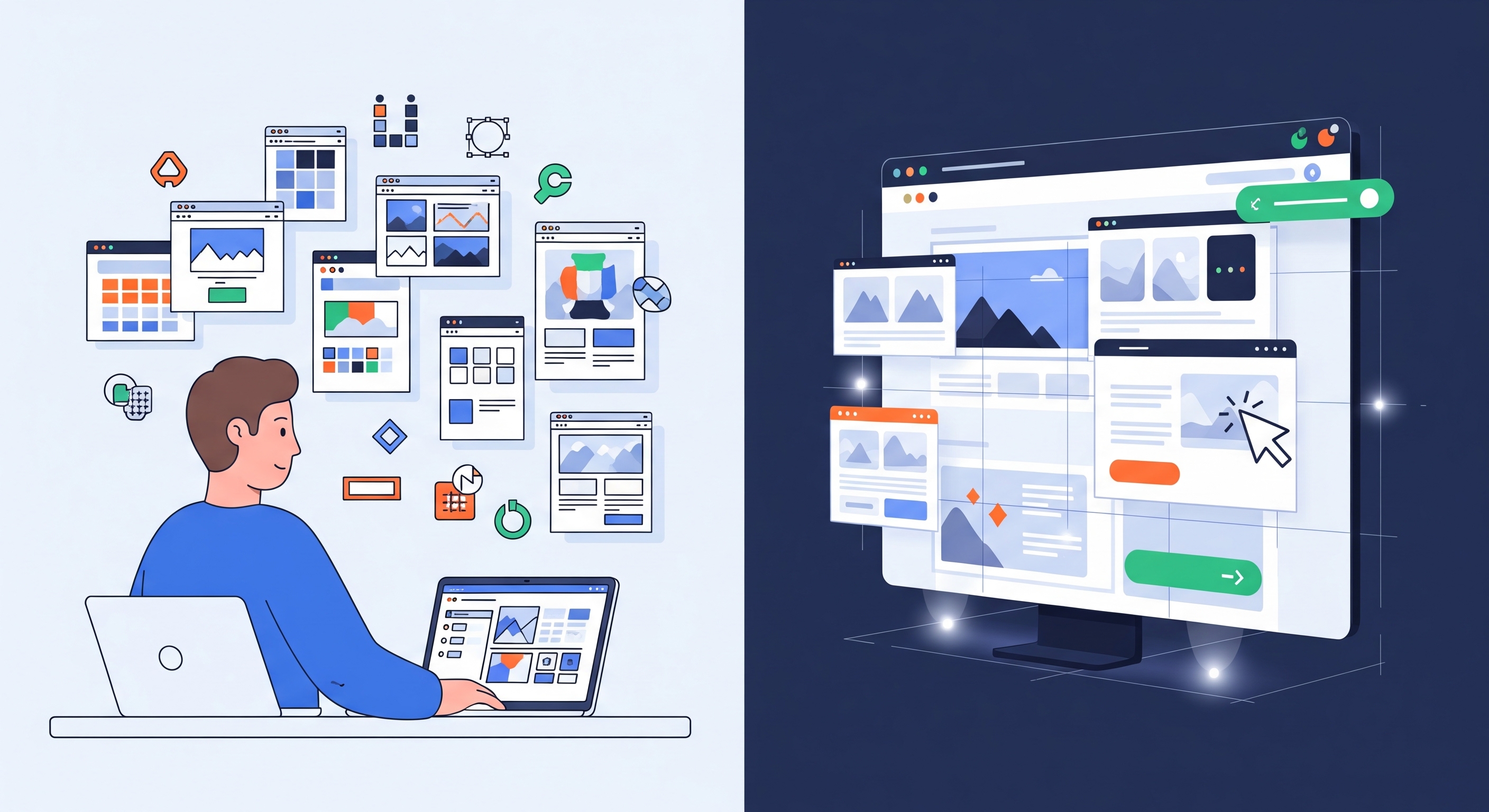 Online Template Generators: Build Professional Websites Without Coding Skills