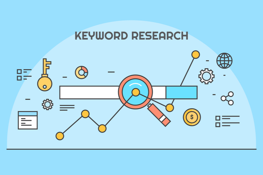 keyword research tools