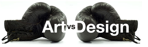 ART vs DESIGN…?