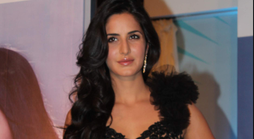 Katrina at Nakshatra press meet Mumbai, India