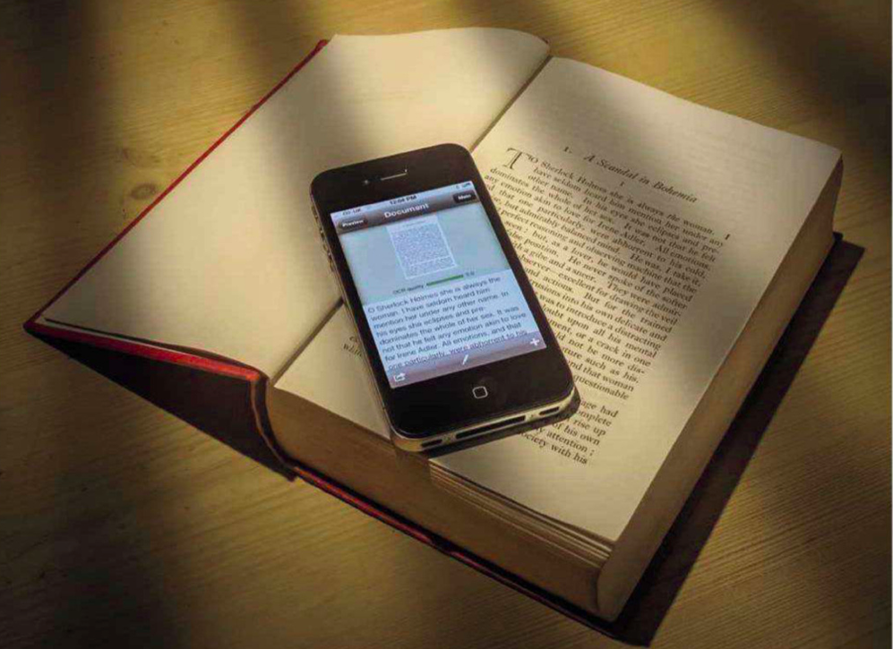 Best OCR Apps for iOS: Transform Your iPhone Into a Powerful Text Scanner