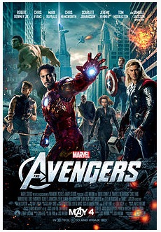 The Avengers