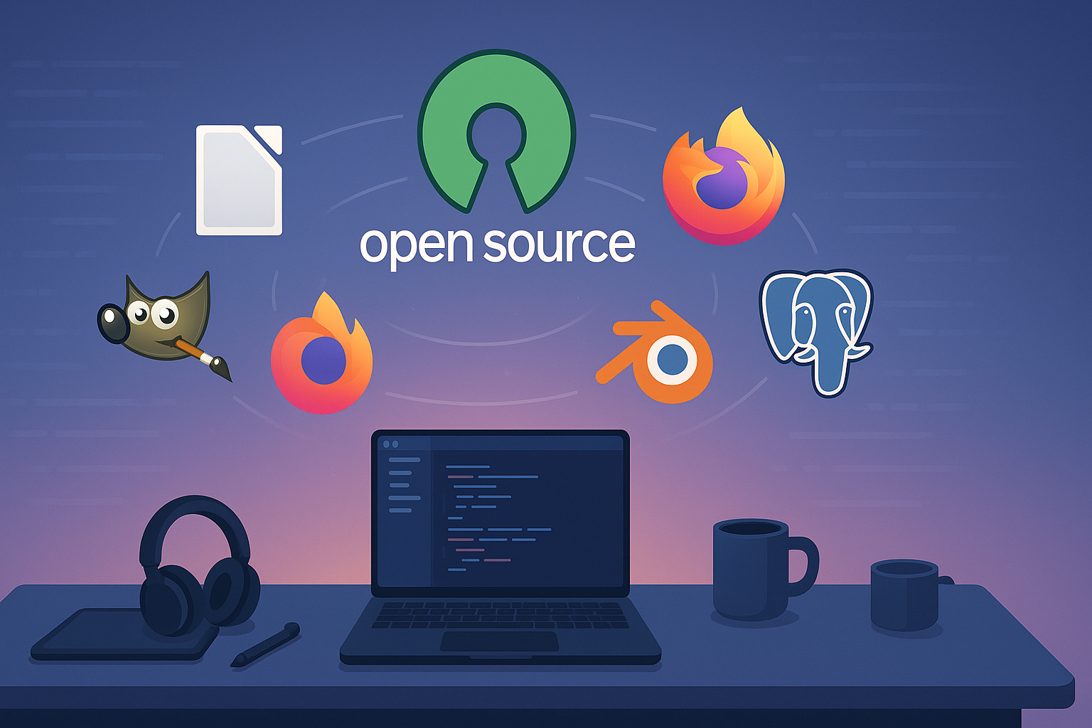 Best Open Source Applications in 2025: A Comprehensive Guide