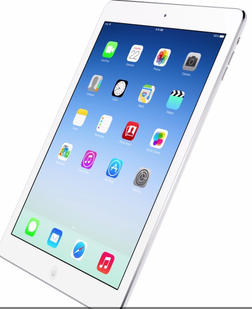 The Exclusive iPad Air Review for the New Generations