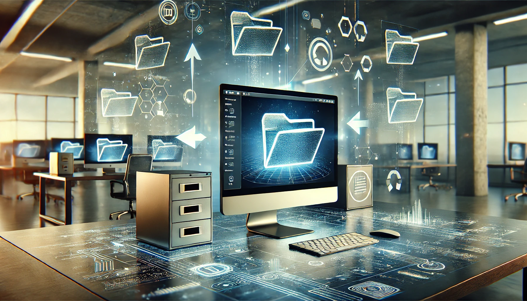 File Sharing Software