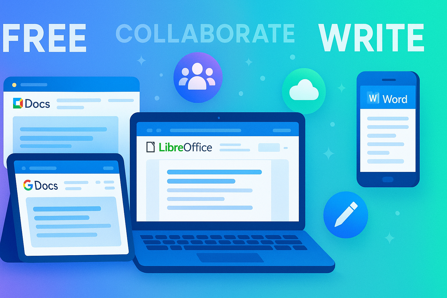Best Free Word Processors