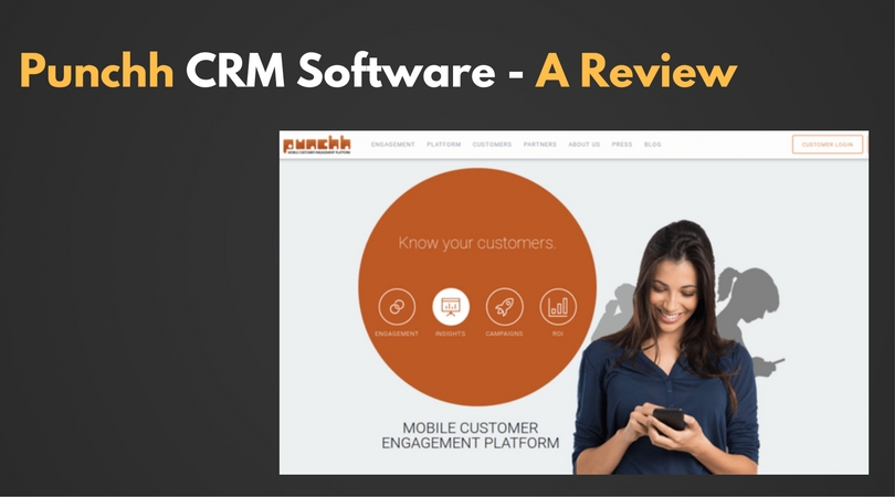 Punchh CRM Software – A Review