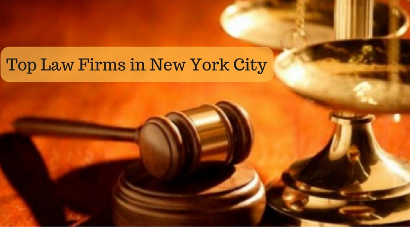Top Law Firms in New York City