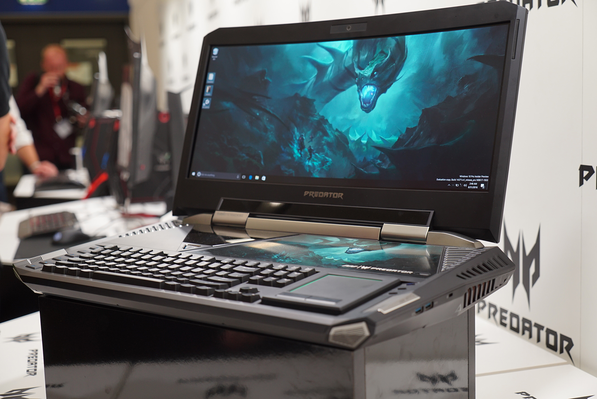 Acer Predator – CES 2017