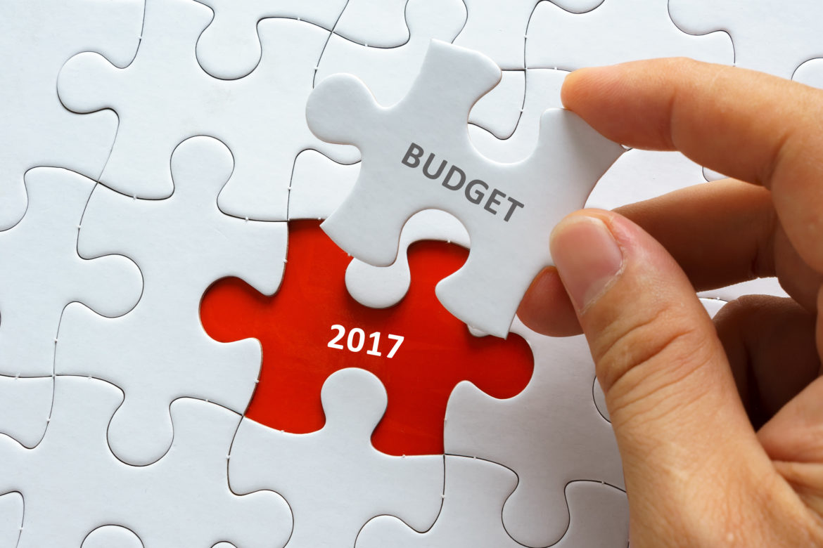 budget 2017