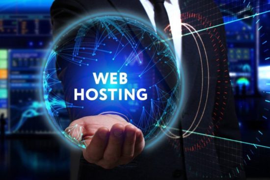 Website Hosting Services