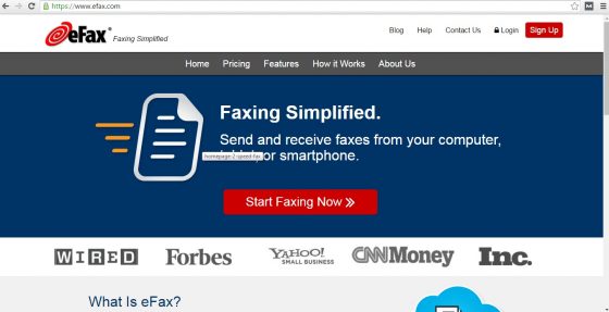 EFax
