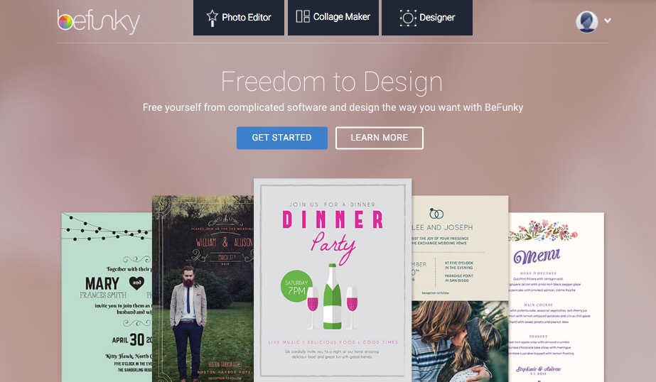 BeFunky Review &#8211; Online Photo Editor with Exciting Features