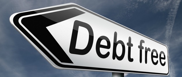 How to Get Out of the Deep Debt Den the Easy Way