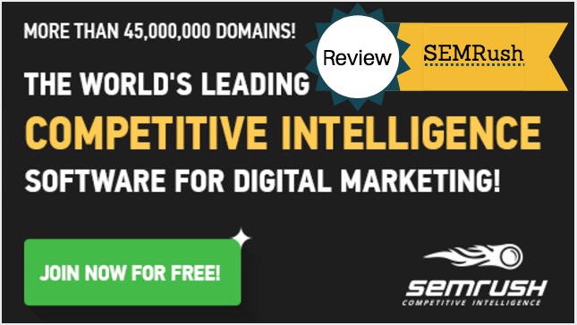 SEMRush Review