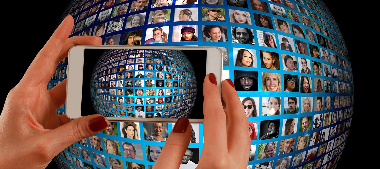 social media sites