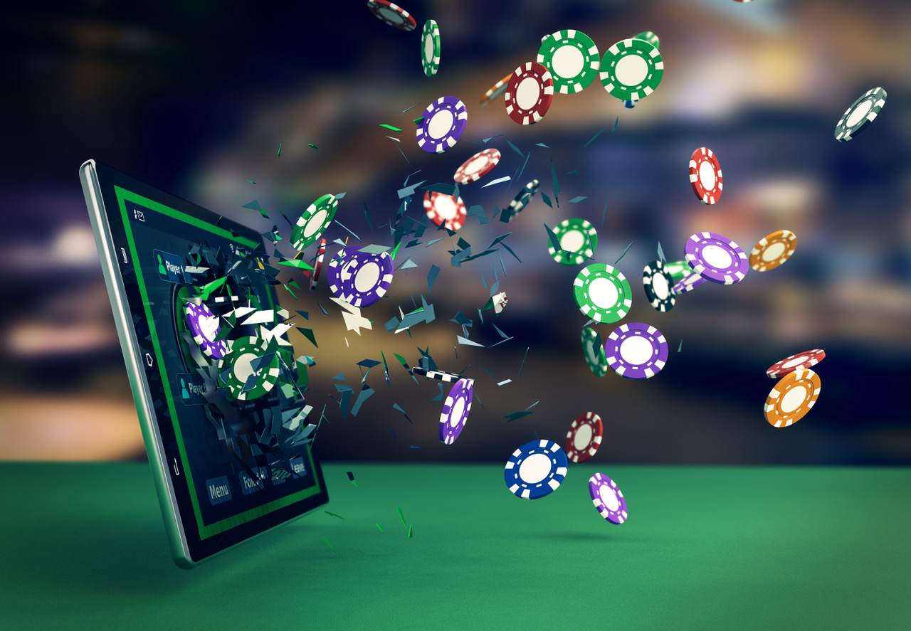 poker online