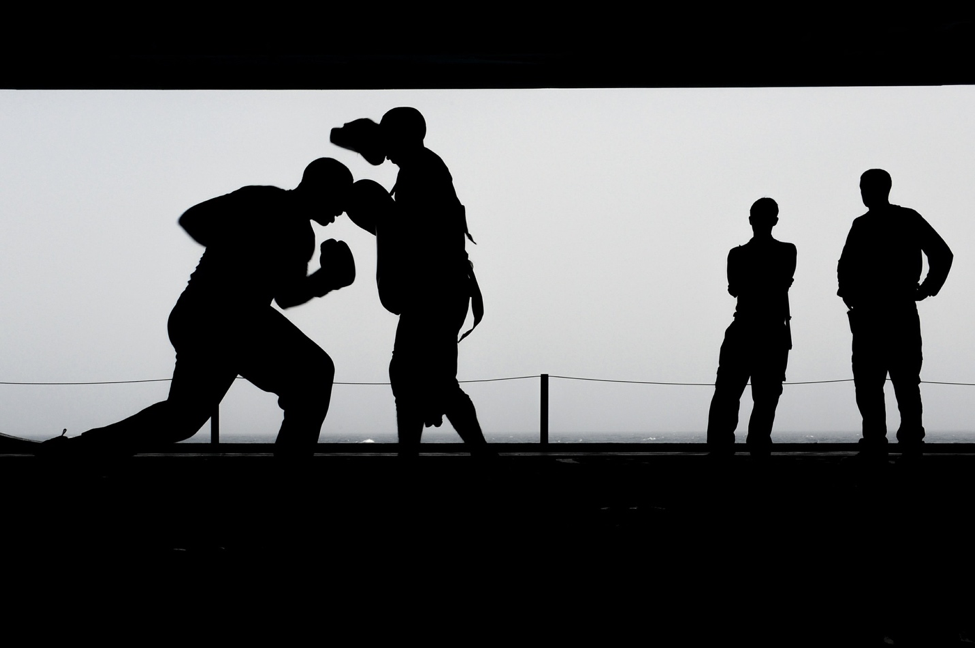 boxing