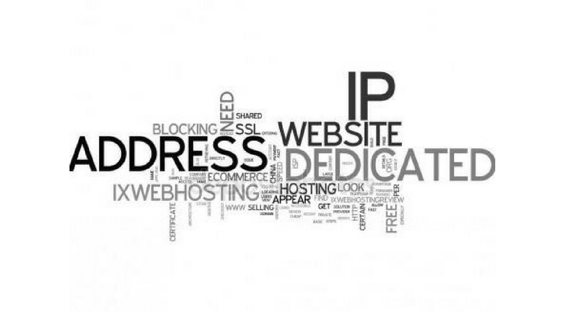 dedicated ip