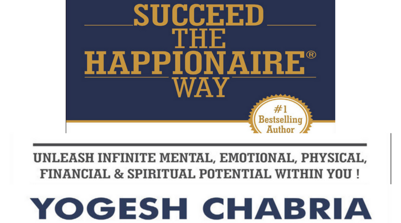 Succeed The Happionaire Way &#8211; Book Review