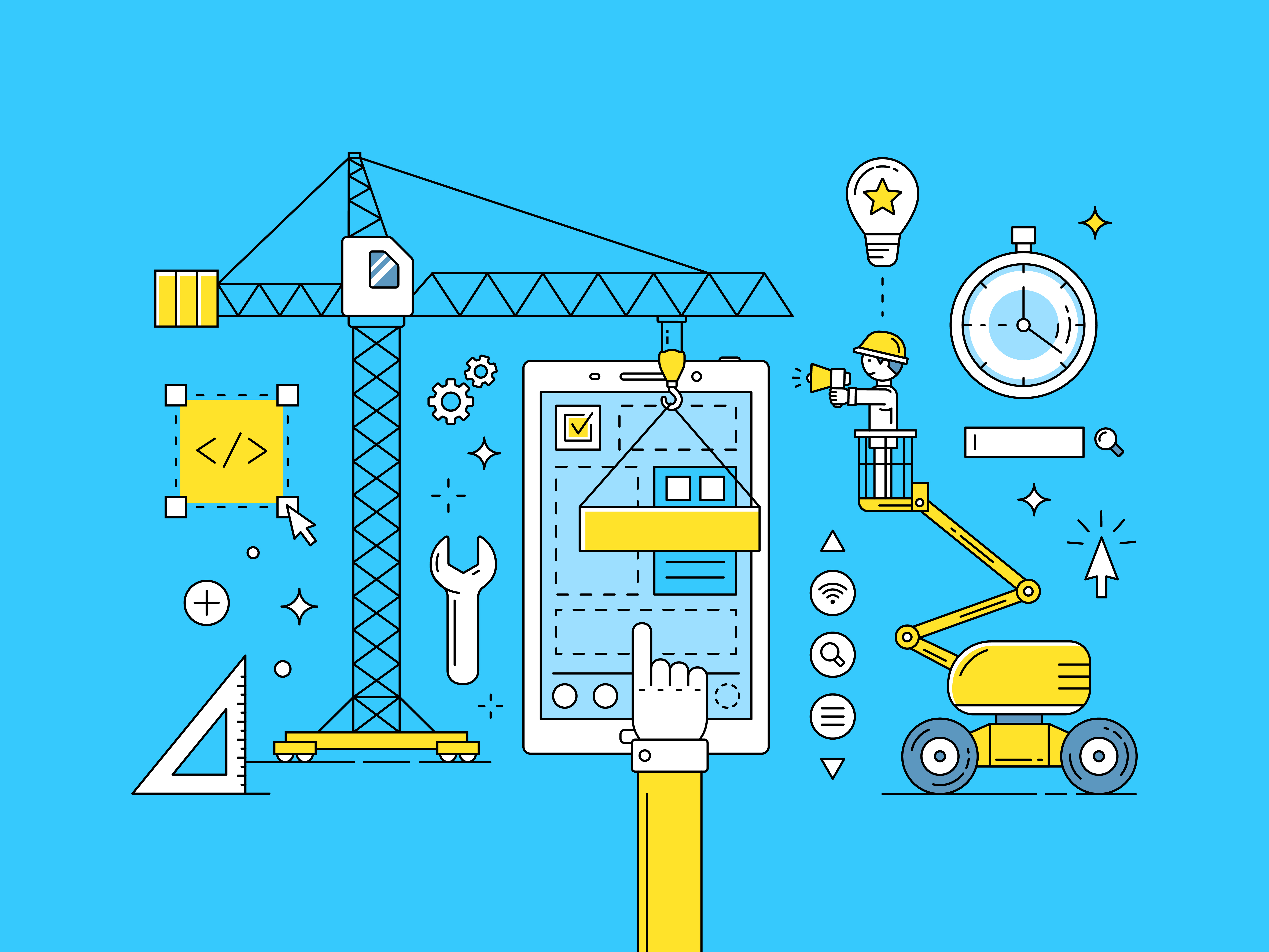 app development
