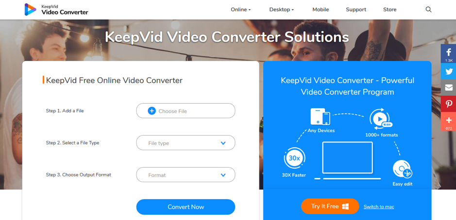 keepvid