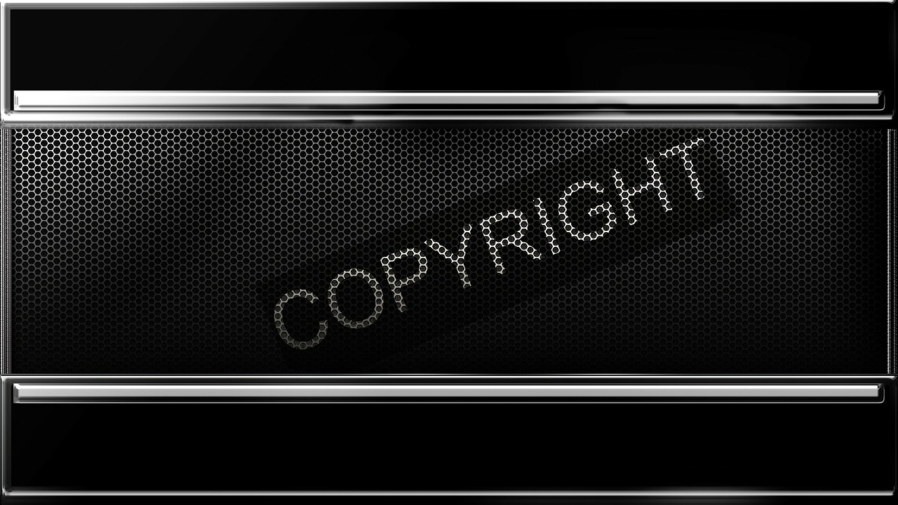 copyright
