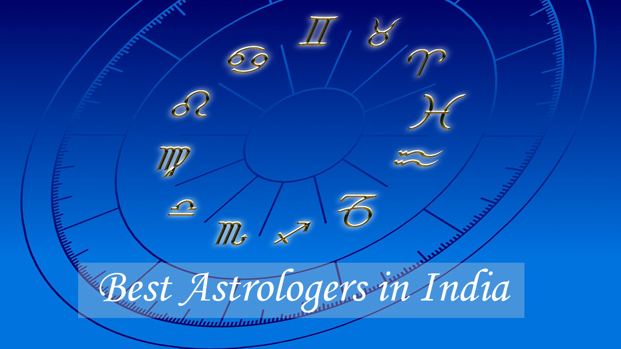 Best Astrologer in India – Top 10 Astrologers of 2019