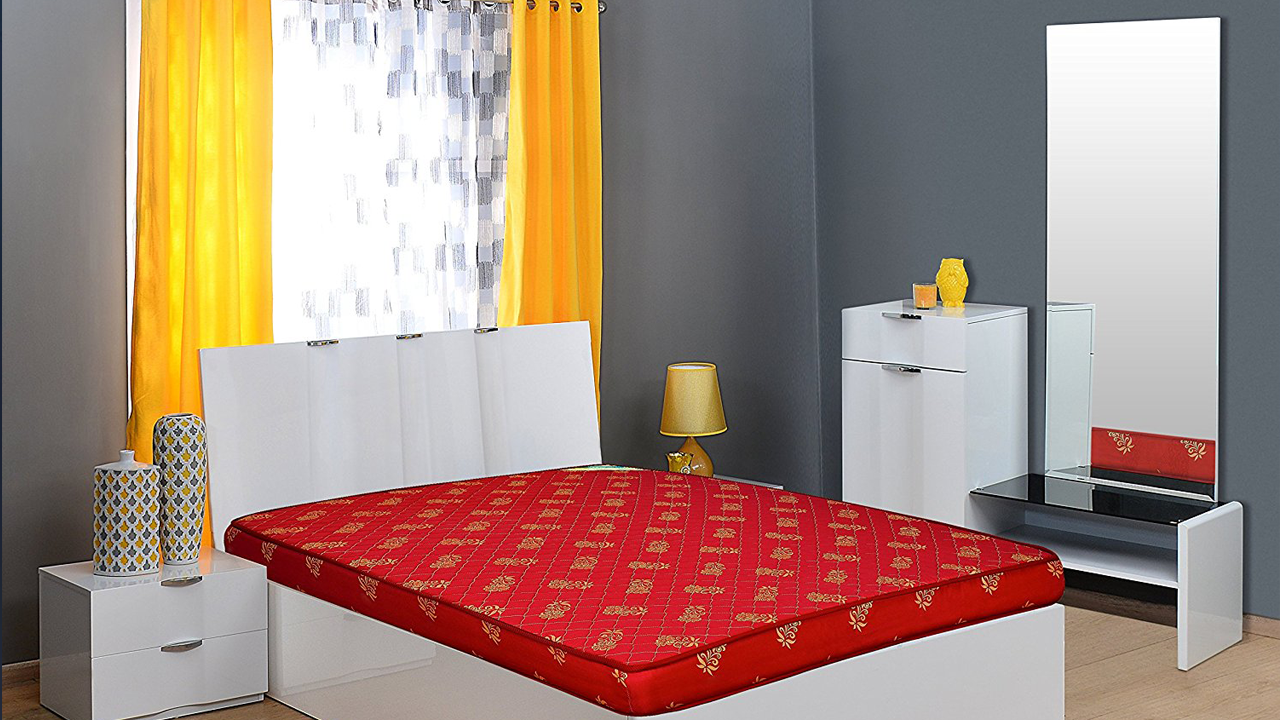 Best Mattress in India: The Ultimate Guide for Restful Sleep (2025)