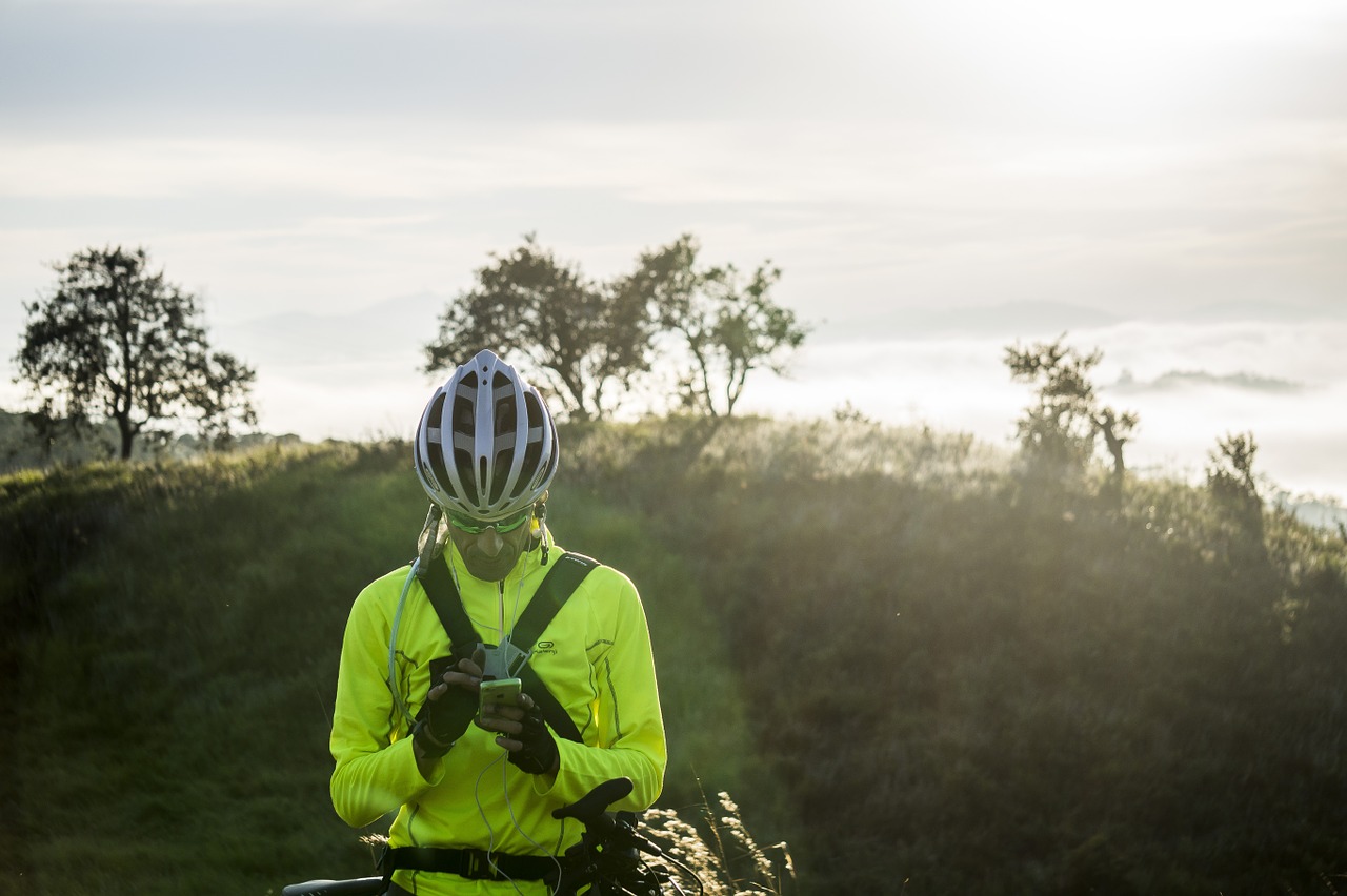 Mountain Bike Light