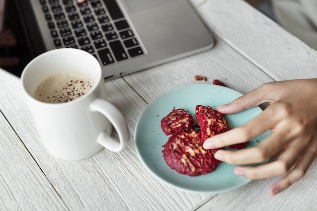 food blogging