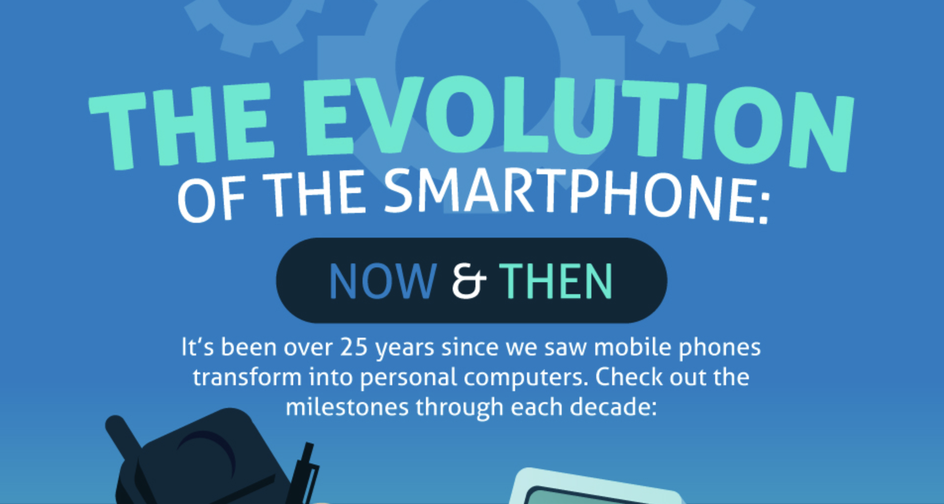 How Smartphones Have Evolved