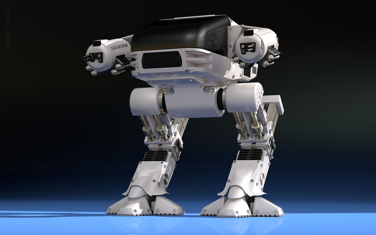 Robotic Palletizing