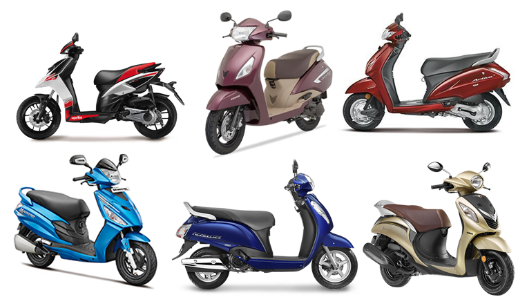 Best Scooter in India 2021 Updated: Pricing & Features