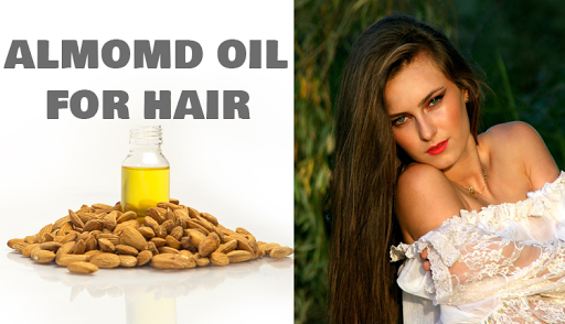 Almond Oil For Hair