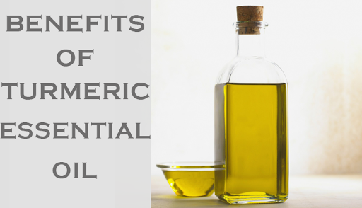 Amazing Benefits Of Turmeric Oil