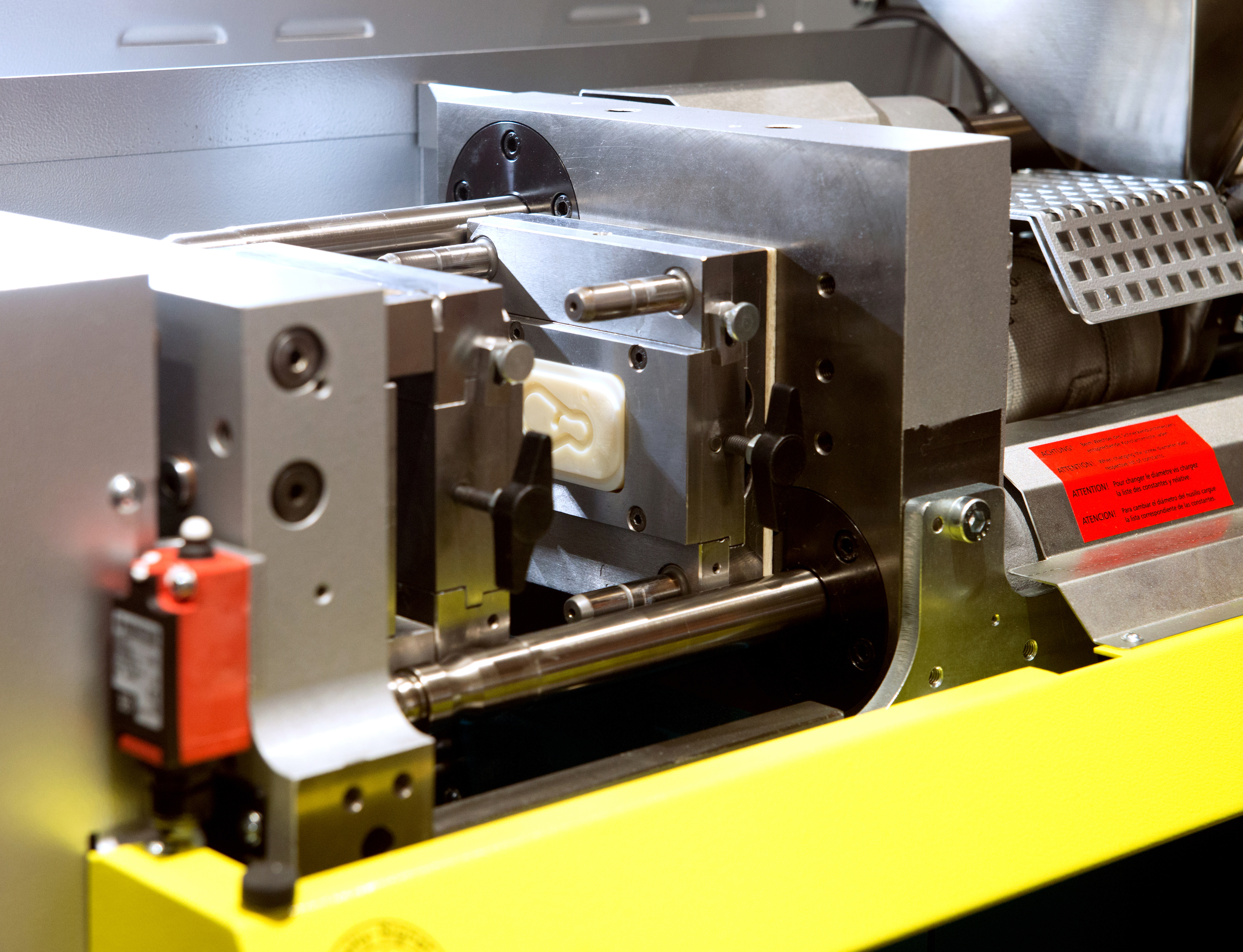 Multi-Cavity Molds