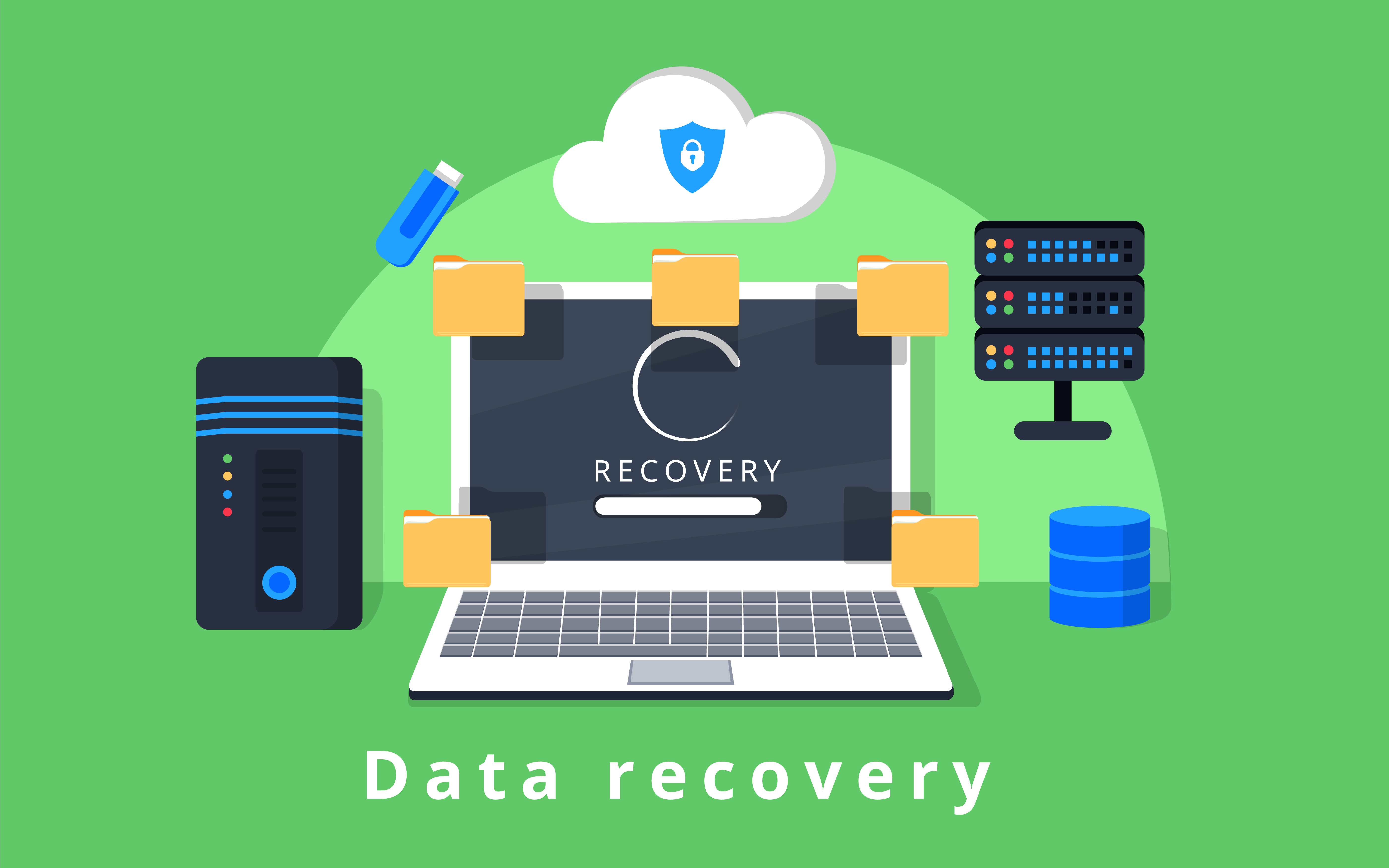 iSkysoft Data Recovery