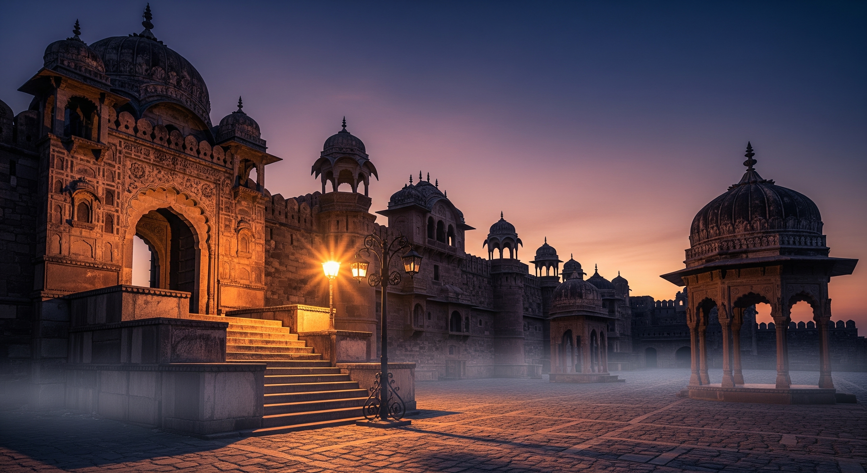 India’s Most Spine-Chilling Haunted Places: Real Stories That Will Give You Goosebumps