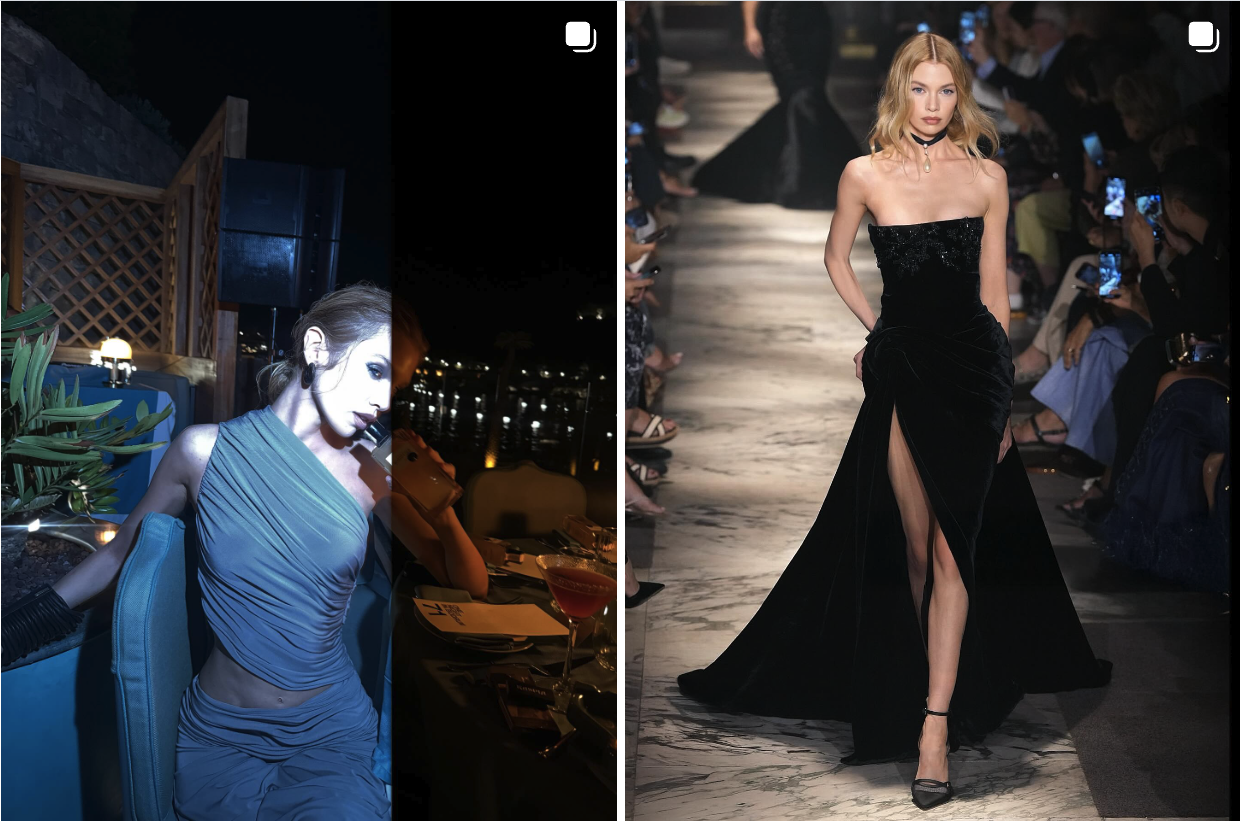 Stella Maxwell: The Rise of a Global Fashion Icon and Victoria’s Secret Angel