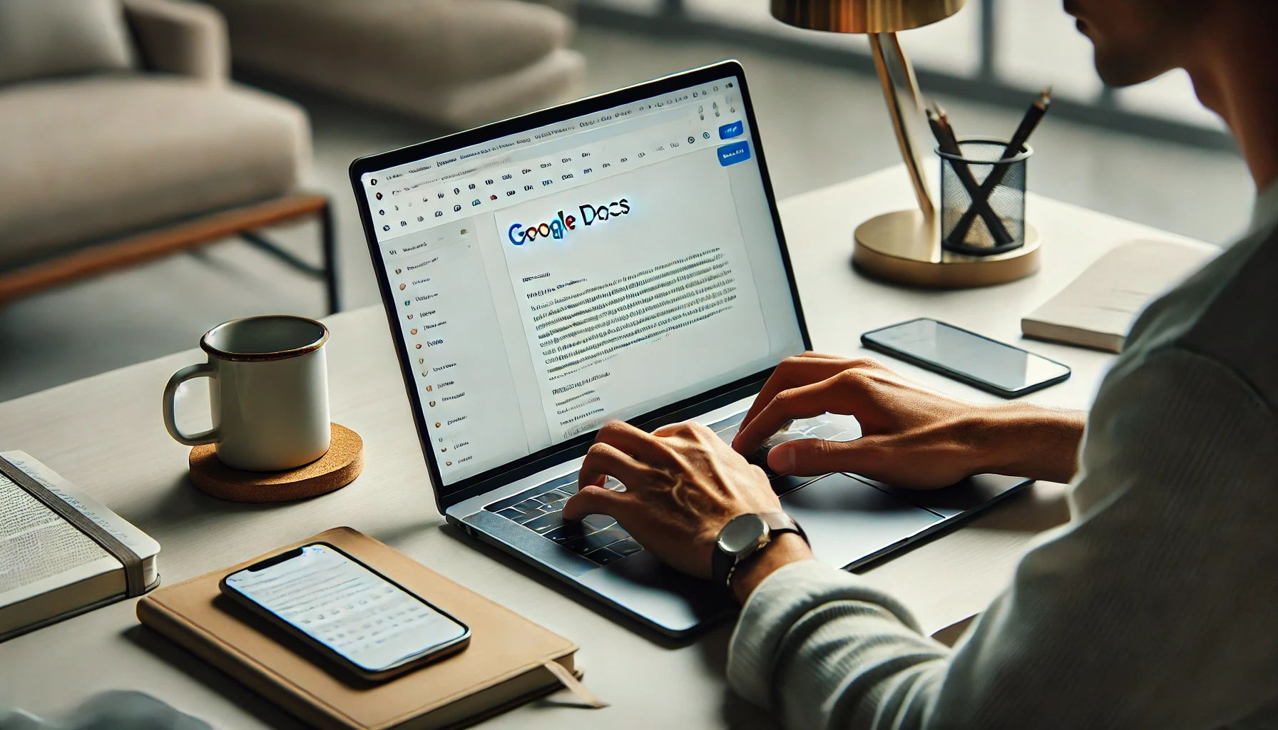 How to Delete a Page on Google Docs | Fix Blank Page Issues