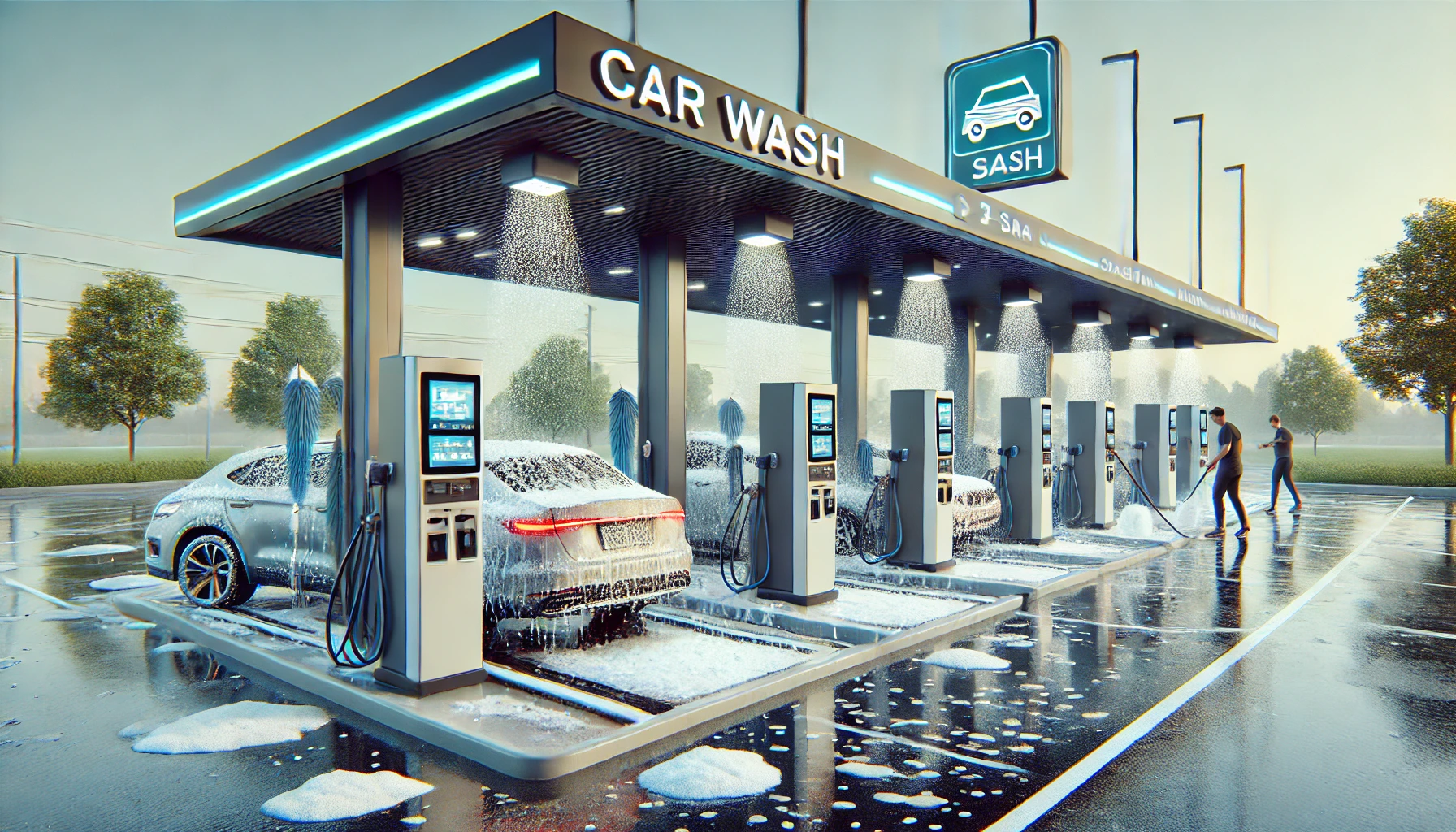 The Ultimate Guide to Self-Service Car Washes: Save Money While Keeping Your Vehicle Spotless