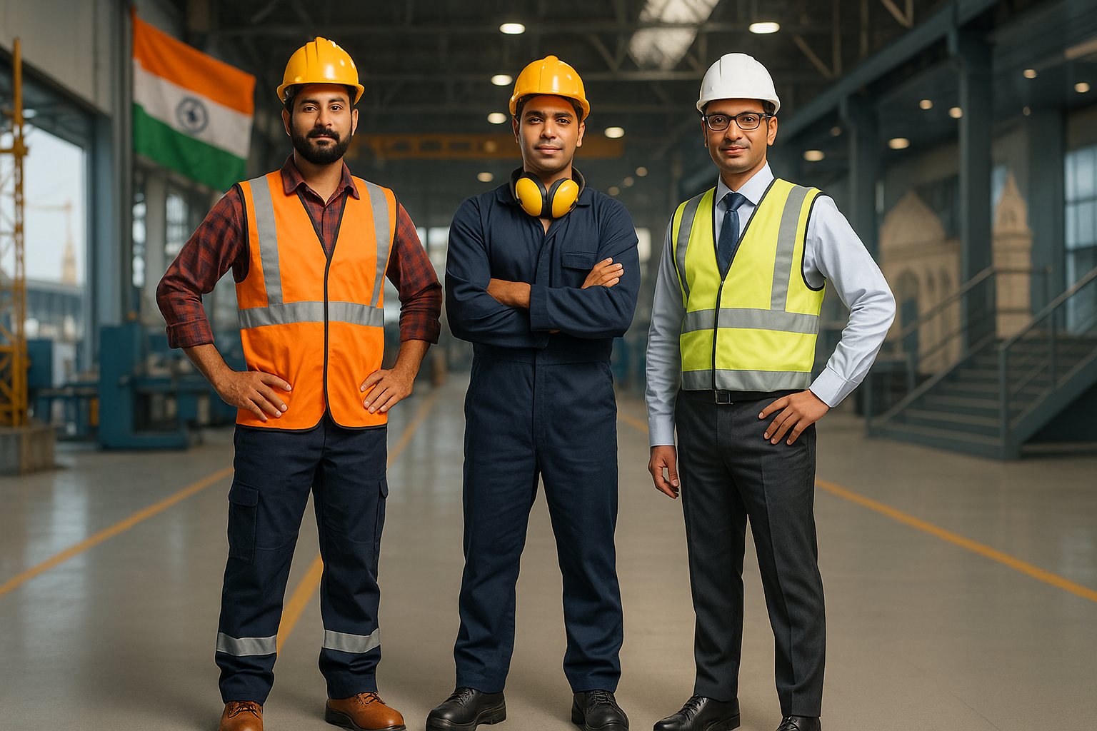 The Ultimate Guide to Best Safety Shoes in India: Protect Your Feet, Secure Your Future