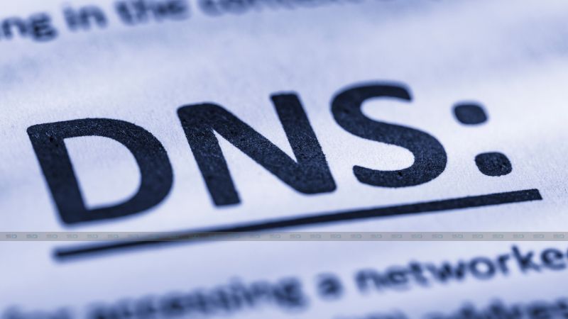 DNS cache