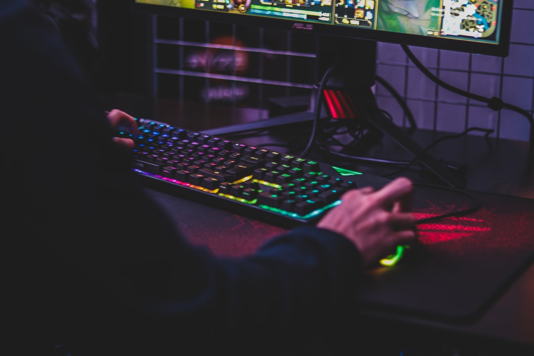 Gaming is a popular indoor