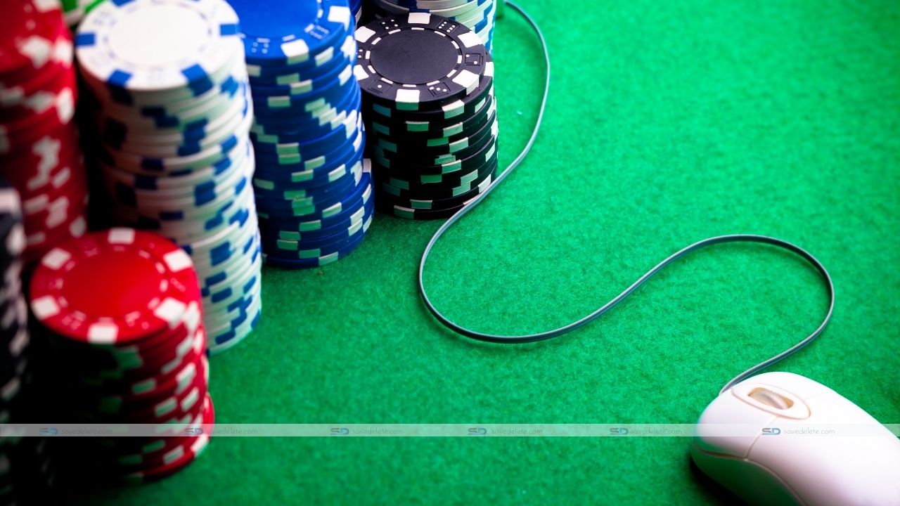 Online Gambling Site
