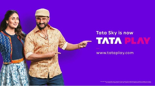 tata play