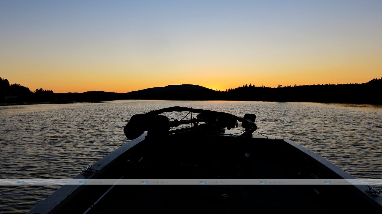Bass Boat