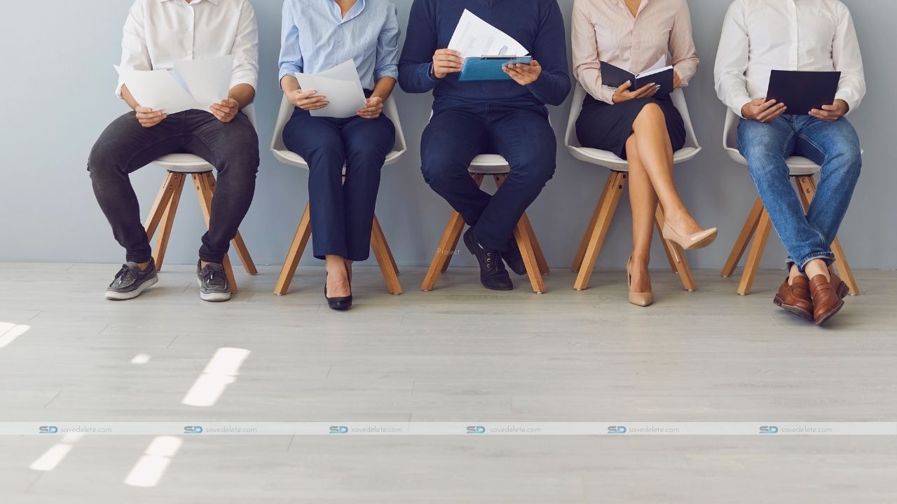 Hiring in tech company
