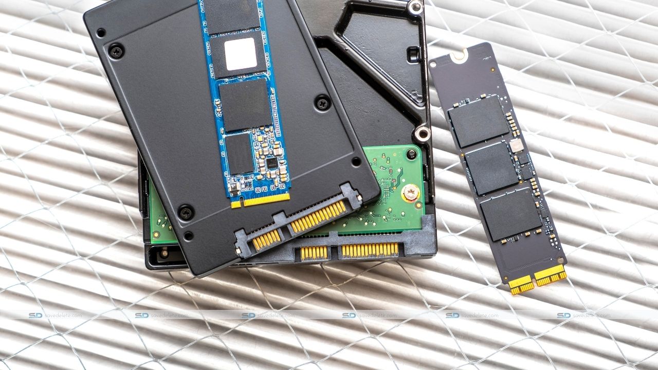 SATA and NVMe